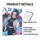 thumbnail image 4 of Freezer Cartel de metal, decoración de pared con cartel de metal personalizado, regalos para aficionados, amigos, familia y seres queridos 40x30cm, 4 of 6