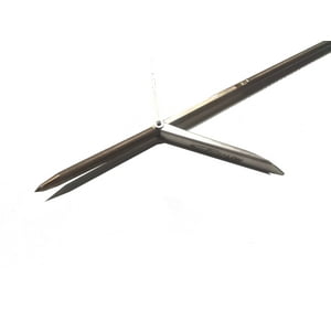 Epsealon - Varilla Para Arpon 7Mm Tetones Aletas 130Cm Doble Aletilla