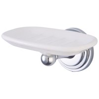 Jabonera Kingston Brass Milano Ba2715C En Cromo Pulido