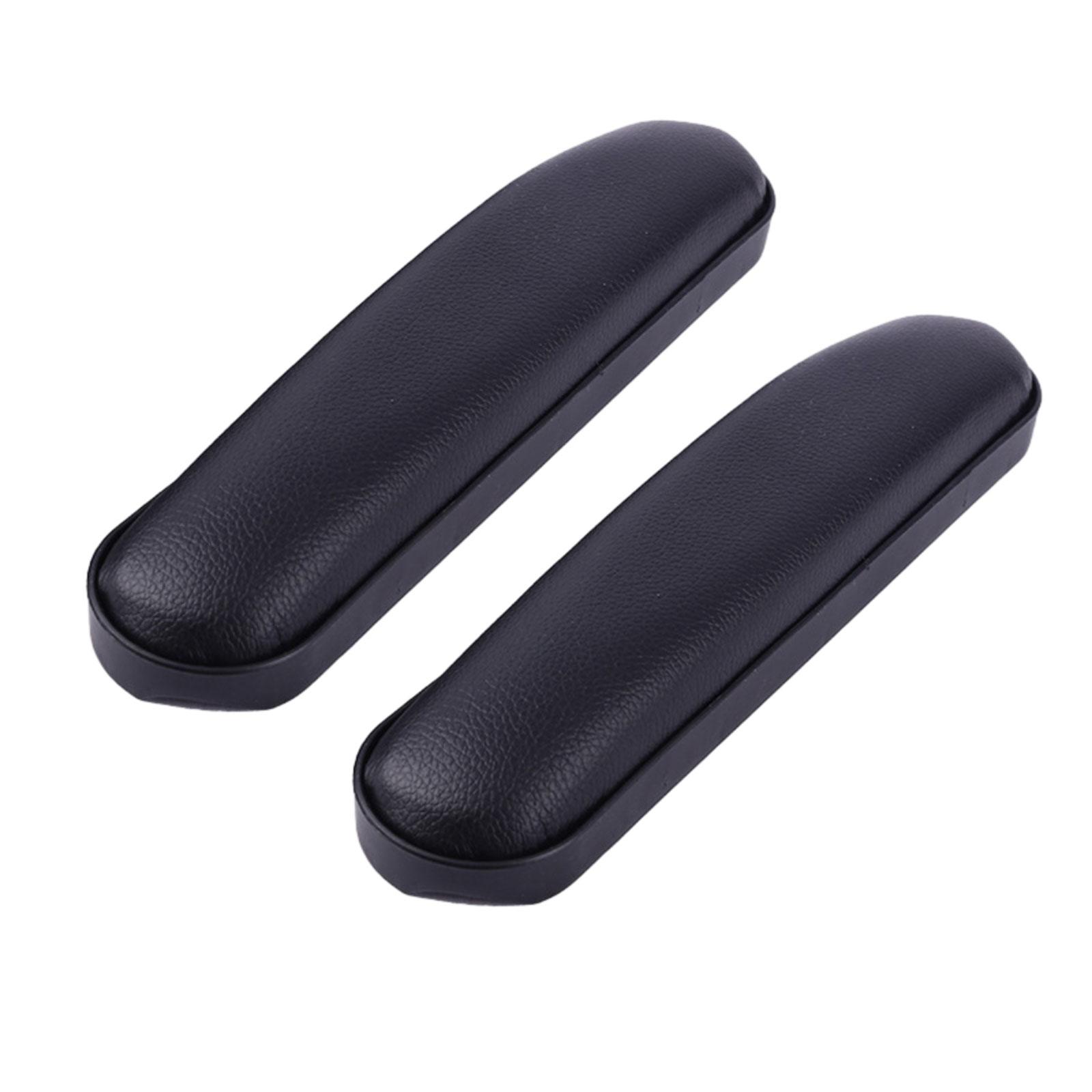Ioensy - Reposabrazos Acolchados Para Sillas De Ruedas, Antideslizantes, Resistentes, Para Transporte, 22,5 Cm, 2 Uds.