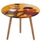 thumbnail image 1 of Mantel Ajustado Redondo Tema Bert 120 cm, 1 of 6