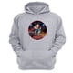 thumbnail image 1 of Polerón Canguro Stranger Things Gris Claro Talla Xl Unisex, 1 of 2