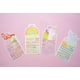 thumbnail image 3 of Pendientes Adhesivos Con Forma De Unicornio 3d Para Niñas 120 Pares, 3 of 7