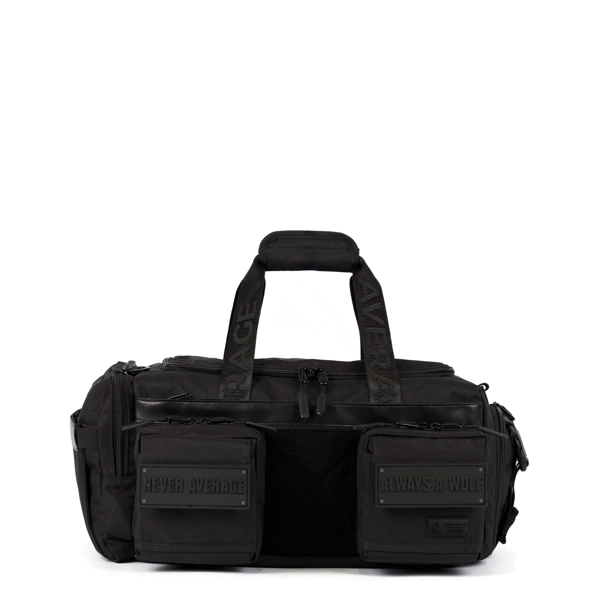 Bolsa De Lona Wolfpak Ultimate 30 L Nightshade Waterproof 1000d
