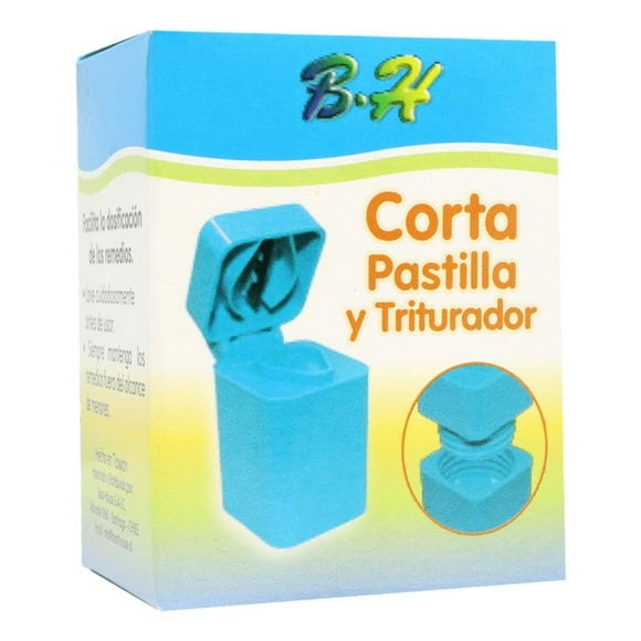 Corta Pastillas Y Triturador