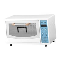 Magideal - Caja Desinfectante De Gran Capacidad Para Gafas De Belleza Spa, 160W, 10L 10 Litros