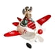thumbnail image 3 of Decoración Navideña Con Aviones, Suministros Para Fiestas, Estilo Chimenea Para Dormitorio Navideño A, 3 of 3