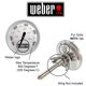 thumbnail image 2 of Termómetro Weber 60540 de repuesto para Spirit, Q Grill, 2 of 8