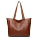 thumbnail image 1 of Bolsos para mujer Bolsos y carteras Bolso grande de hombro para mujer, 1 of 5