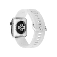 Genérico - Correa Compatible Iwatch Apple Watch 42/44/45Mm-S Blanco