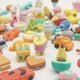 thumbnail image 1 of Mini lápiz de borrar para niños, rompecabezas 3D con forma de animal, 100 unidades, juego a granel, 1 of 3