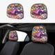 thumbnail image 1 of Kirby Funda Protectora Universal para Reposacabezas de Coche, Funda Elástica para Reposacabezas de Asiento de Auto, Funda de Tela Antipolvo, Accesorios de Interior 2 Piezas, 1 of 6