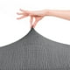 thumbnail image 5 of Funda Sofá 3 Cuerpos Atenas Gris, 5 of 8