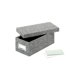 thumbnail image 3 of Caja de Almacenamiento Globe-Weis 29x14x10 cm Negro Ágata, 3 of 3