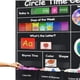 thumbnail image 4 of Centro Educativo Circle Time Tabla de bolsillo para contar formas en color para material didáctico, 4 of 7