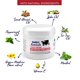 thumbnail image 5 of Crema para pies SMITH'S AMISH Deep Soothing 120 ml para pies y piernas, 5 of 6