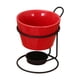 thumbnail image 1 of Juego De Ollas Para Fondue Con Rejilla Para Derretir Chocolate, Para Cenas, Fiestas, Cumplea?os, Color Rojo, 1 of 5