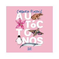 Libro Verde - Libro Autóctonos Consuelo Pivcevic