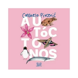 Libro Verde - Libro Autóctonos / Consuelo Pivcevic