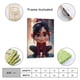 thumbnail image 2 of Vanellope Cuadro decorativo colgante - Arte de pared - Póster enmarcado - Decoración de pared - Regalos para familia, amigos y aficionados 40*60 cm, 2 of 6