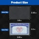 thumbnail image 2 of Fundas Para Tarjetas Paquete De 6 Impermeables Y Resistentes 31 Mil, 2 of 7
