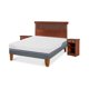 thumbnail image 2 of Cama Europea Excellence Plus 2 Plaza Base Normal, 2 of 7