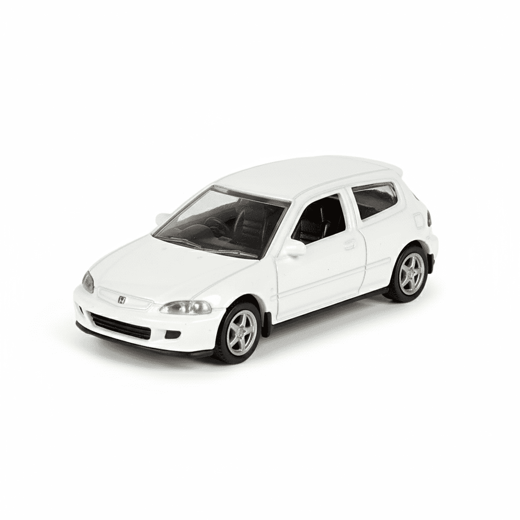 Toyng - Auto Honda Civic Escala 1:60 - Welly