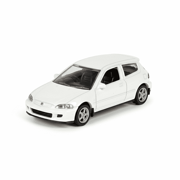 Auto Honda Civic Escala 1:60 - Welly