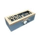 thumbnail image 1 of Caja De Té Mediana De Madera 3 Espacios Con Corazon A, 1 of 1