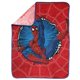 thumbnail image 4 of Manta decorativa Jay Franco 102x127 cm Spiderman rojo, 4 of 6