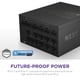 thumbnail image 2 of FUENTE NZXT C1500 1600W NEGRO ATX PLATINUM FULL MODULAR PCIEX5.0 PA-5P1BB-US, 2 of 3