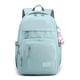 thumbnail image 3 of Girls School Bag With pendant Nylon Backpack Travel Rucksack Multi Pockets Waterproof Casual Simple Style Schoolbag for Teenager, 3 of 3