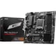 thumbnail image 1 of Placa madre MSI PRO B650M-P V1 micro-ATX compatible con AMD Ryzen, 1 of 7