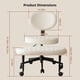 thumbnail image 3 of Ergonomic Office Chair – Multi-Position Cross Legged Design for Adults, Swivel Meditation & ADHD Fidget Desk Chair with Back Support & Rolling Base, 3 of 3