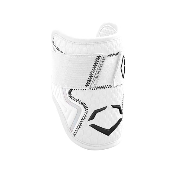 Protector de codo EvoShield Pro-SRZ 2.0 para batter's White Large