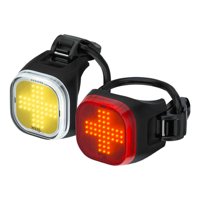 Luces Delantera Y Trasera Knog Blinder Mini Cross