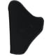 thumbnail image 3 of Funda Interior Revolver/pistola Mano Derecha Negra C/clip, 3 of 3