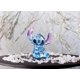 thumbnail image 2 of Figura Enesco Facets Disney Lilo and Stitch de 9 cm, color azul, 2 of 8