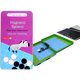 thumbnail image 1 of Juego de viaje magnético Reversi The Purple Cow, 1 of 2