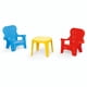 thumbnail image 1 of Set De Mesa y Dos Sillas, 1 of 3
