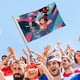 thumbnail image 4 of L.O.L. SURPRISE! Bandera impresa con temática, regalo perfecto para fanáticos, amigos y familiares, y adecuada para actividades al aire libre e interiores, decoraciones de fiesta.40cm×60cm, 4 of 6