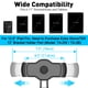 thumbnail image 2 of Soporte con ventosa para tablet o teléfono AboveTek iPad, color negro, 2 of 8