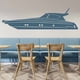 thumbnail image 2 of Decomural Speed Boat Yacht Ships Transport WS-17948, 2 of 2