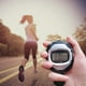 thumbnail image 3 of Cronómetro digital profesional, cronómetro deportivo con brazada o ritmo, memoria de vueltas, cronometraje de segundos, gran pantalla LCD retroiluminada, cronómetro multifuncional para natación y, 3 of 8