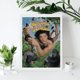 thumbnail image 4 of Kit de Pintura de Diamantes 5D Desmarcar George de la Selva 30x40 cm, 4 of 6