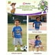 thumbnail image 5 of Camiseta Disney Toy Story Woody y Buzz Lightyear para niño pequeño, 5 of 7