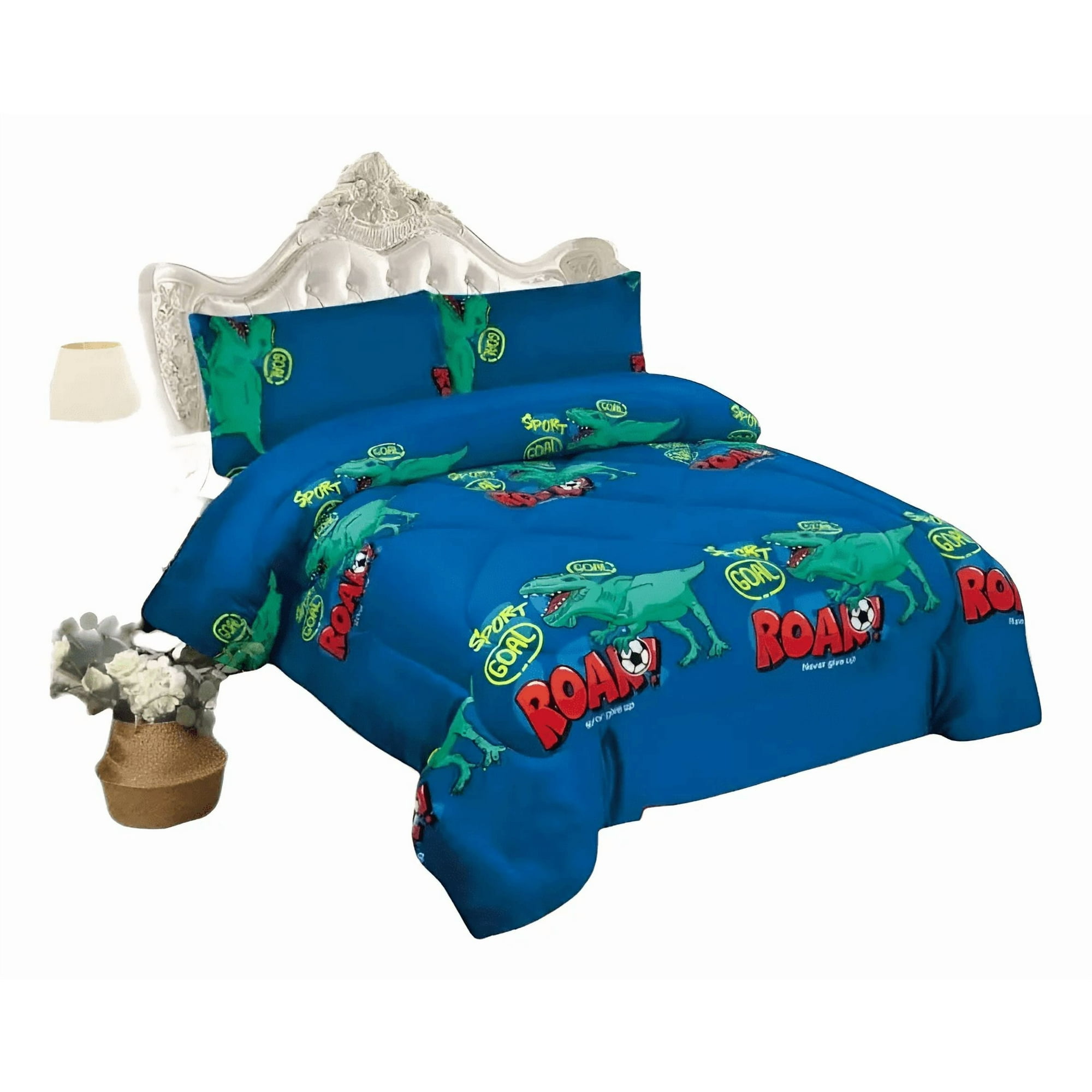 Genérico - Cobertor Plumón Plush Chiporro Cubrecama 1.5 Plaza