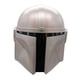thumbnail image 2 of Colección De Accesorios Para Máscaras, Juguete De Juego De Rol, Casco Portátil Para Adolescentes, Niños Y Adultos, Color Plata Claro, 2 of 5