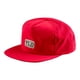 thumbnail image 1 of Parche de velocidad desestructurado Snapback Troy Lee Designs, color rojo amapola, 1 of 2