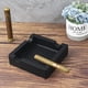 thumbnail image 2 of Outdoor Cigar Ashtrays Unbreakable Large Ring Gauge Silicone, 2 of 3
